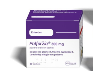 Palforzia, en cas d’allergie à l’arachide