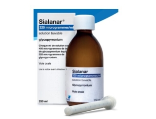 Sialanar : 5 points clé sur ce médicament contre la sialorrhée