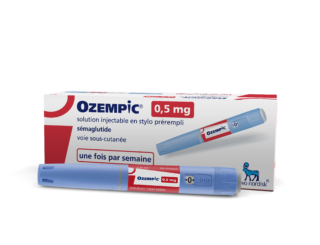 Ozempic (sémaglutide) : un risque de lésion du nerf optique ?