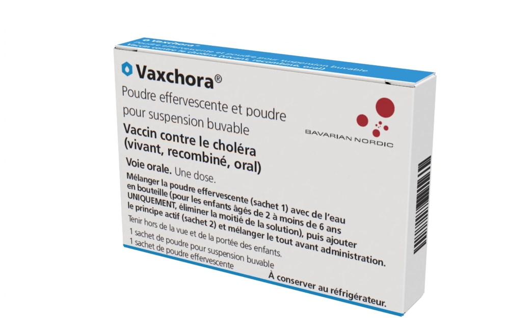 5 points clés sur le vaccin Vaxchora