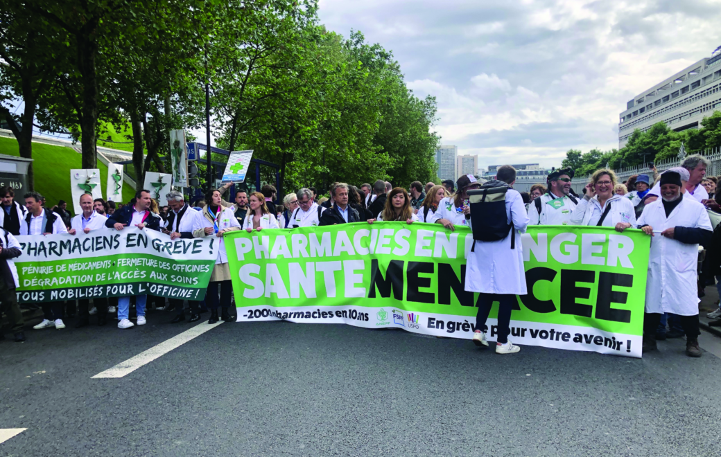 Rétro 2024 : 30 mai, la grève de tous les records