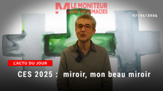 CES de Las Vegas 2025 :  miroir, mon beau miroir