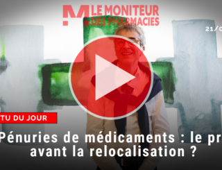 [VIDÉO] Pénuries de médicaments : le prix avant la relocalisation ?