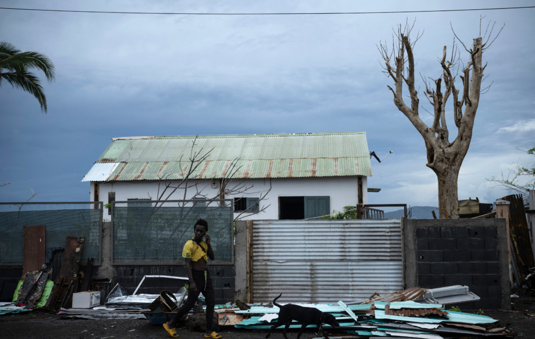 « À Mayotte, la situation ne s’améliore toujours pas »