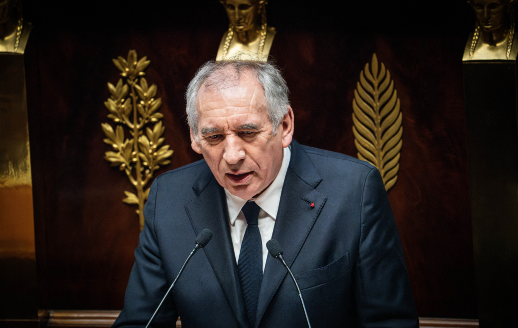 Discours de politique générale : François Bayrou peu prolixe sur la santé