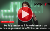 [VIDÉO] De la grossesse à la naissance : un accompagnement en officine personnalisé proposé par Amandine Greco, préparatrice