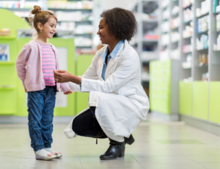 Créer un espace enfant dans sa pharmacie