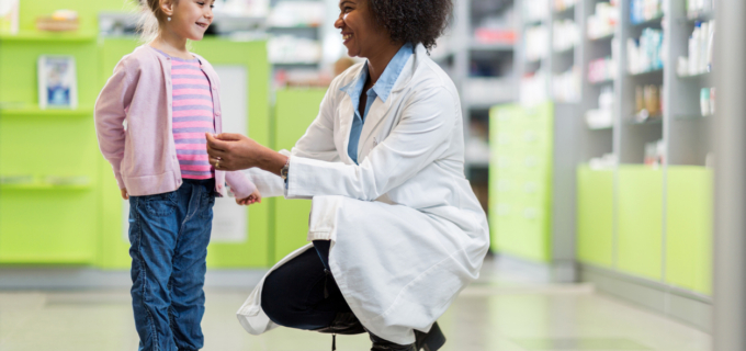 Créer un espace enfant dans sa pharmacie