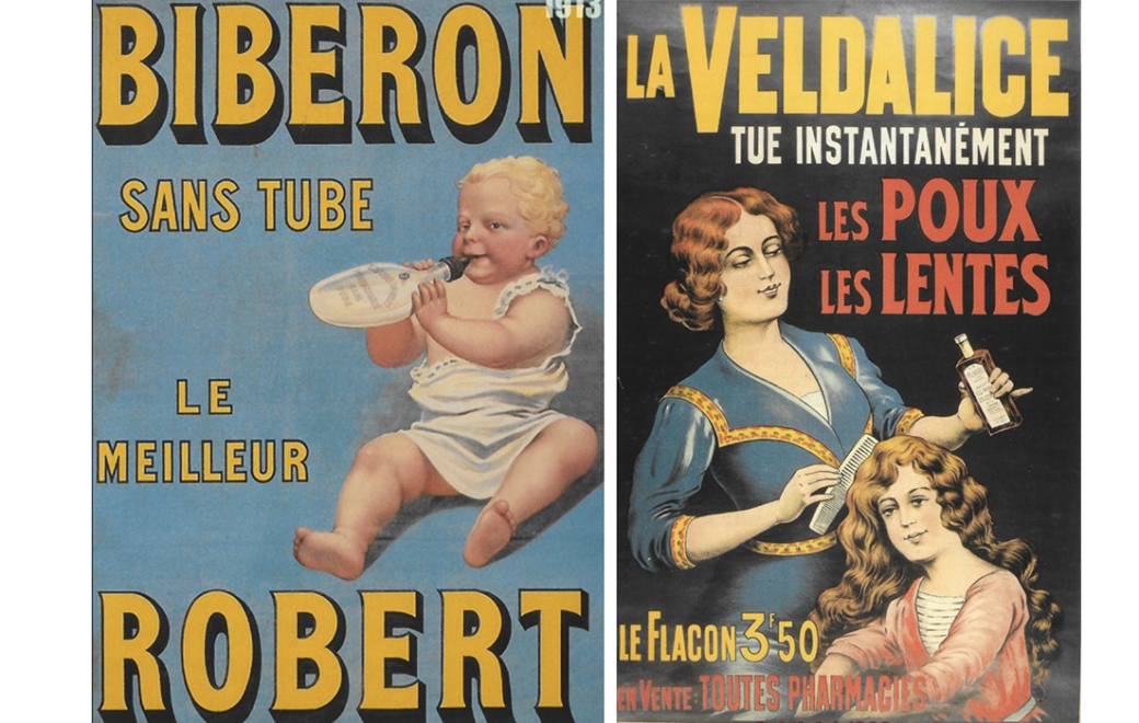 Du biberon aux médicaments : une exposition retrace l’histoire de la pharmacie et de la pédiatrie