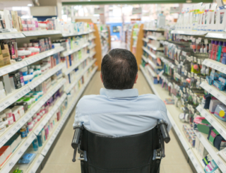 La location de fauteuil roulant en officine est-elle en péril ?