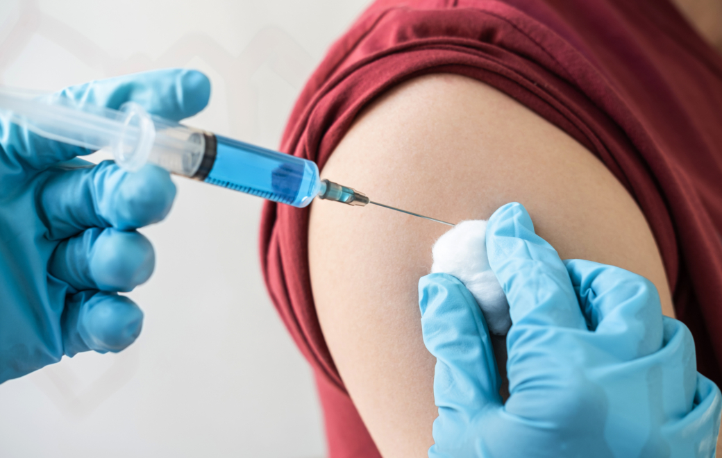 Grippe : des soignants obligés de se vacciner ?