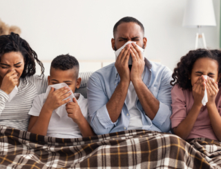 L’épidémie de grippe s’intensifie partout en France