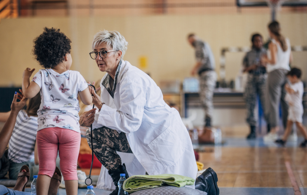 Aide médicale d’État : le gel des crédits acté