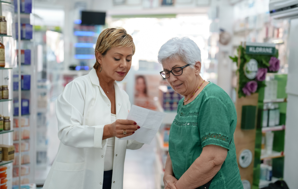 Intervention pharmaceutique : gestion de la prescription d’un antibiotique problématique