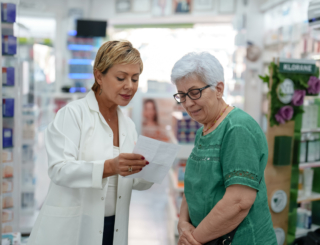 Intervention pharmaceutique : gestion de la prescription d’un antibiotique problématique