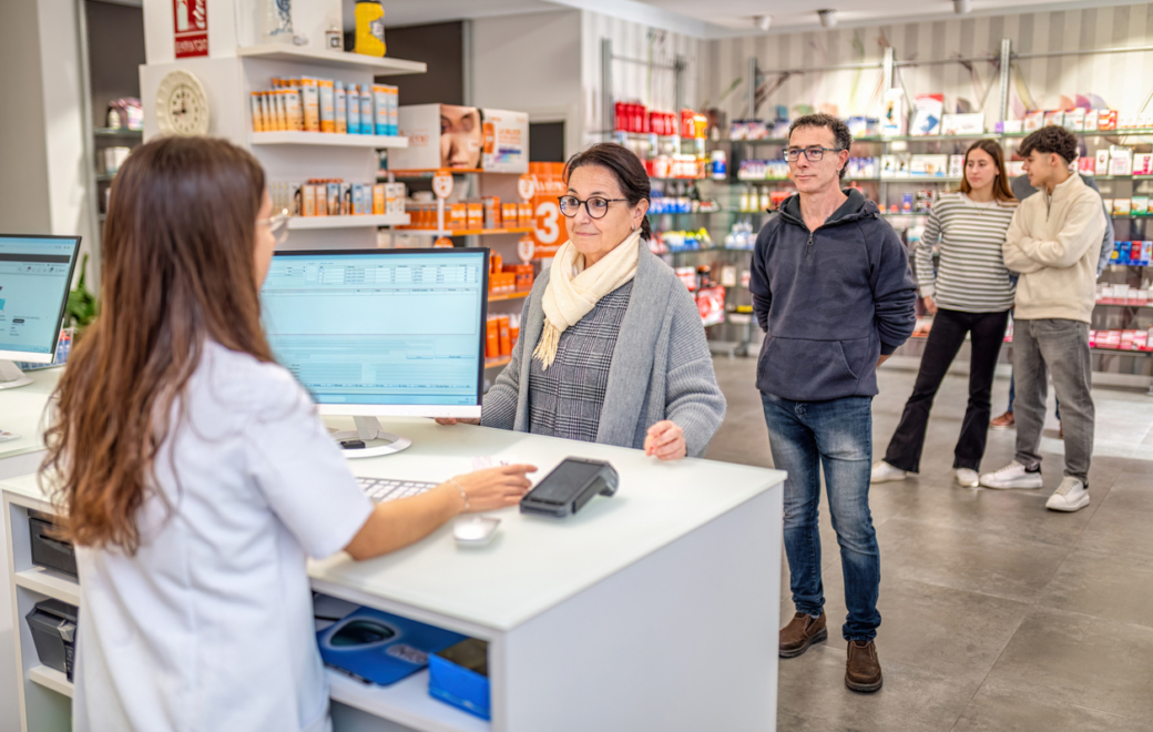 À quand une organisation à la Doctolib en pharmacie ?