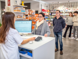 À quand une organisation à la Doctolib en pharmacie ?