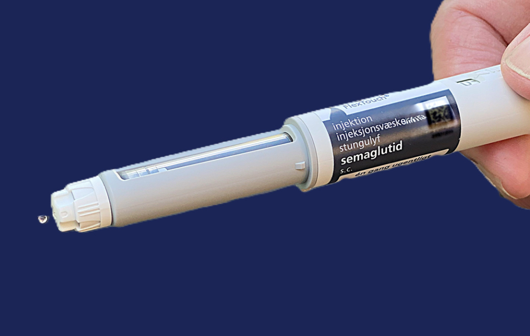 Analogues du GLP-1 : période d’essai jusqu’au 1er mai