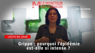 Grippe : pourquoi l’épidémie est-elle si intense ?