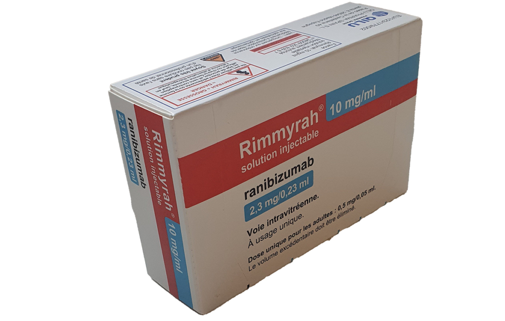 Rimmyrah, troisième biosimilaire de Lucentis