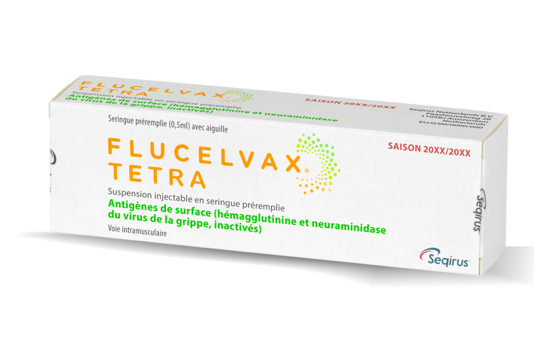 Flucelvax Tetra : 5 points clés sur ce vaccin antigrippal