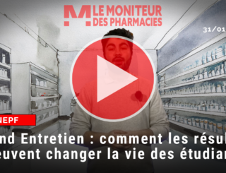 [VIDÉO] Le Grand Entretien 3.0 : une enquête essentielle pour l’avenir des étudiants en pharmacie