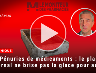 [VIDÉO] Pénuries de médicaments : le plan hivernal ne brise pas la glace pour autant