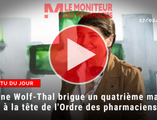 [VIDÉO] Carine Wolf-Thal brigue un quatrième mandat à la tête de l’Ordre des pharmaciens