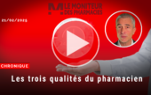 [VIDÉO] Mention « Très bien » pour les pharmaciens !