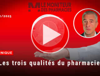 [VIDÉO] Mention « Très bien » pour les pharmaciens !