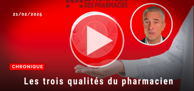 [VIDÉO] Mention « Très bien » pour les pharmaciens !