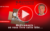 [VIDÉO] Médicaments : on vous livre cette idée…