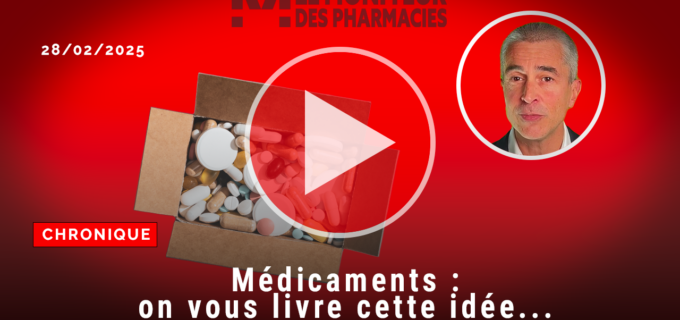 [VIDÉO] Médicaments : on vous livre cette idée…