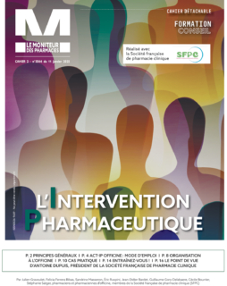 L’intervention pharmaceutique