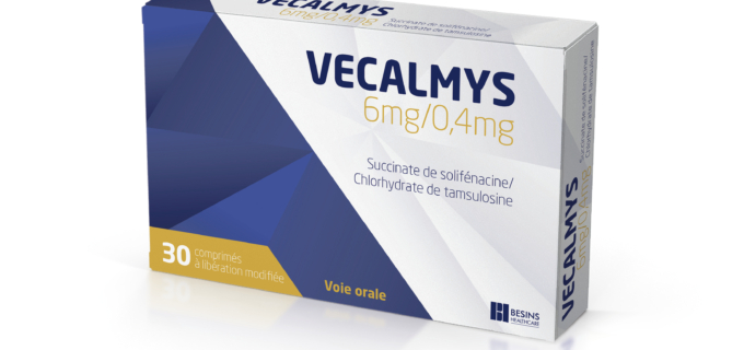 4 points clés sur Vecalmys, nouveau traitement de l’hypertrophie bénigne de la prostate