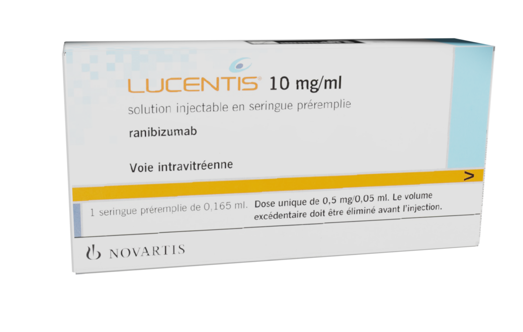 Lucentis : quelles conditions de délivrance ?