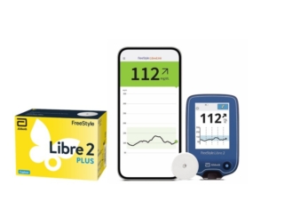 FreeStyle Libre 2 Plus est pris en charge