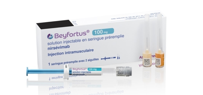 Beyfortus : une étude confirme son efficacité