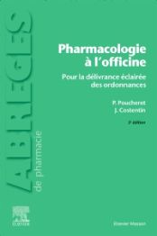 Pharmacologie à l'officine