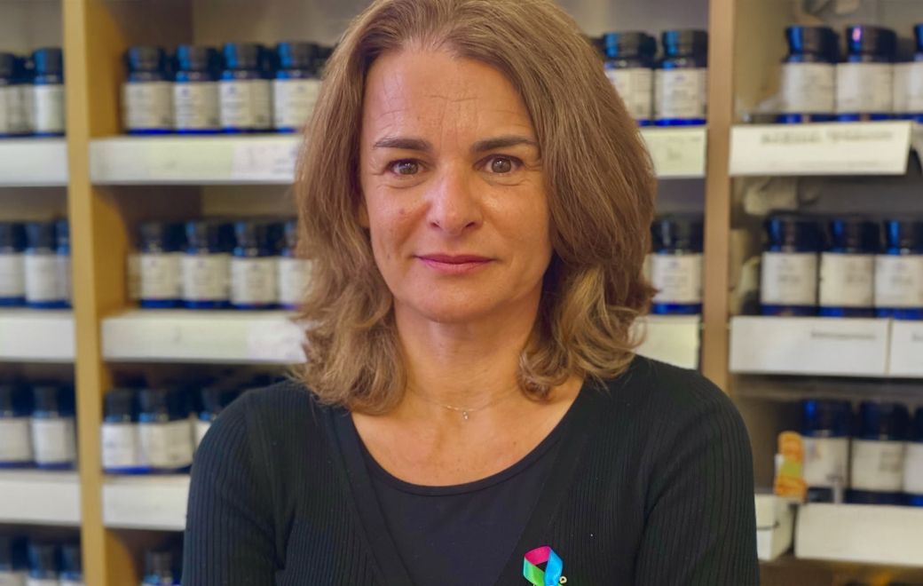 Journée des maladies rares : rencontre avec Hélène Gaillard, une pharmacienne engagée