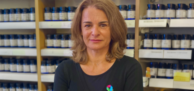 Journée des maladies rares : rencontre avec Hélène Gaillard, une pharmacienne engagée