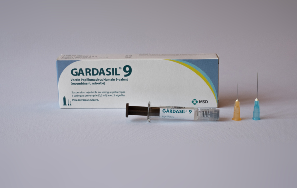 Vaccination par Gardasil 9 : une campagne sûre et efficace