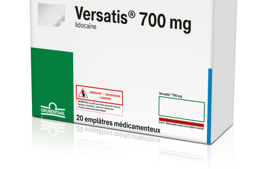 Versatis : une indication hors AMM pourtant remboursée