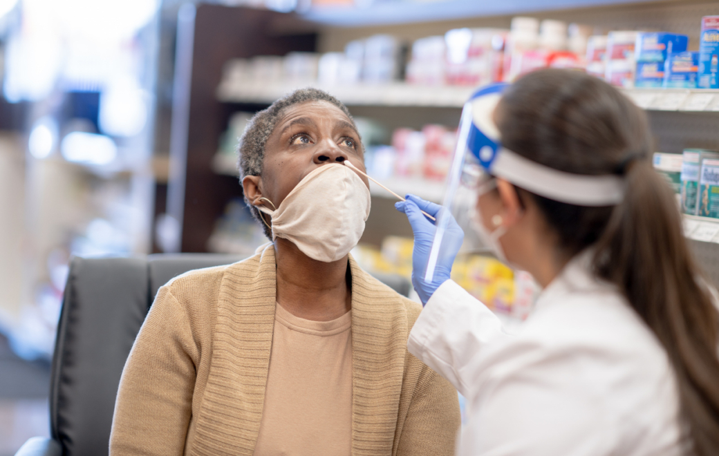 Tests antigéniques : le remboursement prolongé jusqu’au printemps