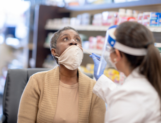 Tests antigéniques : le remboursement prolongé jusqu’au printemps