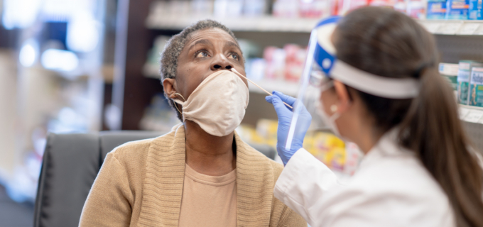 Tests antigéniques : le remboursement prolongé jusqu’au printemps