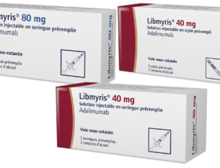 Libmyris, biosimilaire d’Humira (adalimumab)