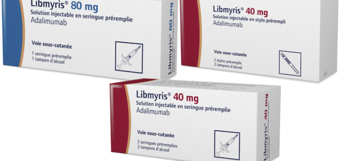 Libmyris, biosimilaire d’Humira (adalimumab)