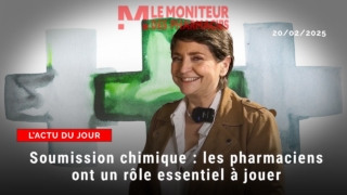 Soumission chimique : les pharmaciens ont un rôle essentiel à jouer