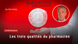 Mention « Très bien » pour les pharmaciens !